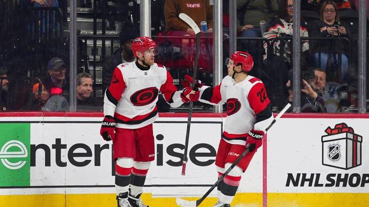 Jackson Blake scores in shootout as East-best Hurricanes top Flyers 4