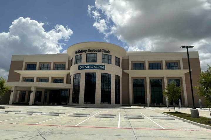 Kelsey-Seybold Clinic now serving patients at new ...