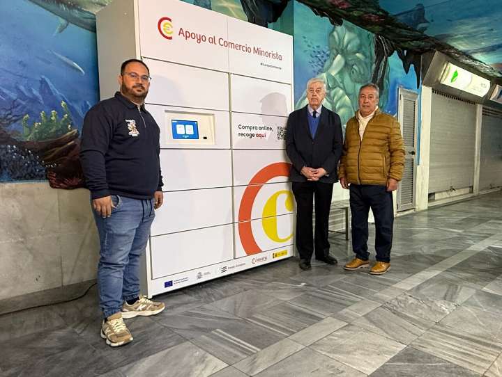 En marcha las nuevas taquillas refrigeradas del Mercado Virgen del Rosario