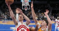 Centre Jakob Poeltl key to keeping Raptors competitive with swingman RJ Barrett out