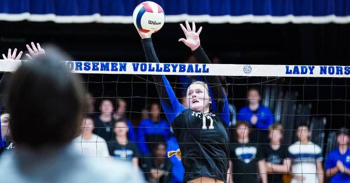 Here is the 2025 Record Newspapers All-Area girls volleyball team – Shaw Local