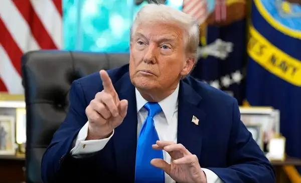 EE.UU. incautó un buque petrolero venezolano: “El más grande"