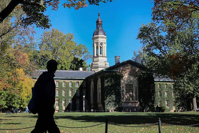 Without affirmative action, elite colleges are prioritizing economic diversity in admissions