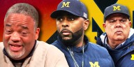Michigan fires football coach Sherrone Moore amid sex scandal
