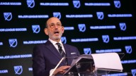 On eve of World Cup draw, MLS commissioner says US soccer is thriving