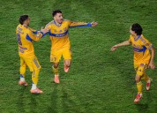 Da Correa ventaja a Tigres