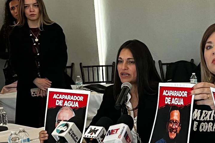 Afectará nueva Ley de Aguas a 186 mil chihuahuenses: Diputada Rocío González