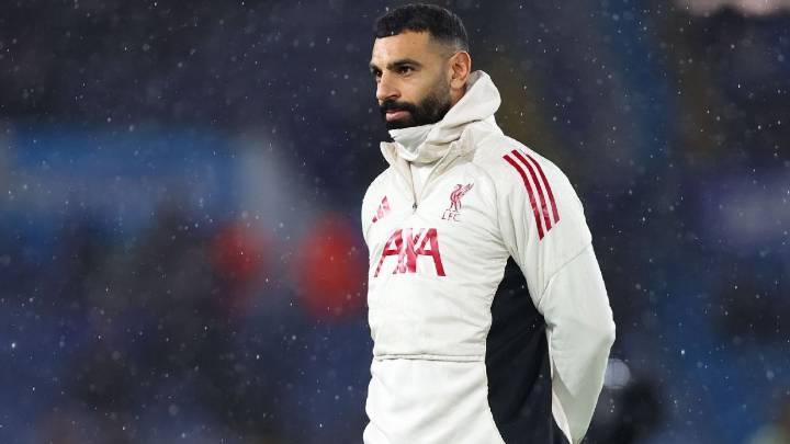 Salah's Liverpool outburst has echoes of Ronaldo's Man Utd exit