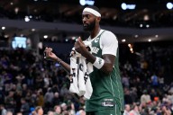 Bucks' latest win fueled by energetic trio, but attitude is 'we gotta do it again'