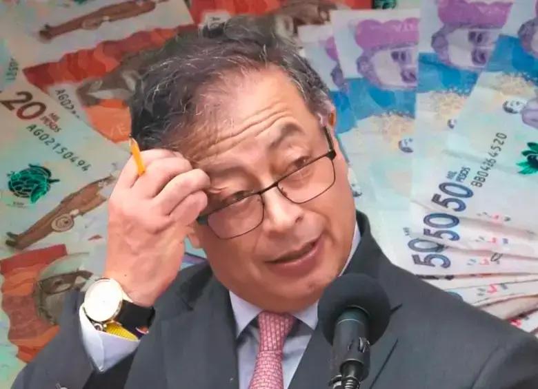 Gobierno incumpliría por tercer año la meta de recaudo tributario: el desfase se proyecta en $8 billones