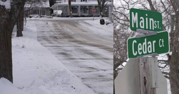 Fish Creek plans street makeover to improve safety and access