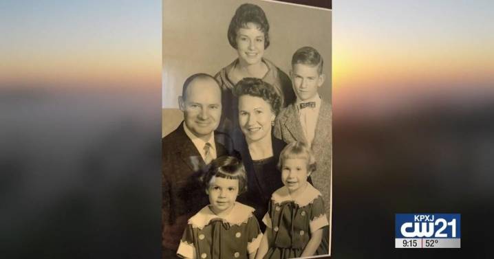 Hometown Patriot: Home for Thanksgiving