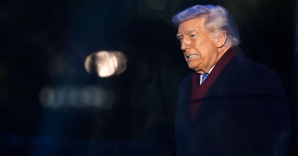 Trump pondrá a prueba sus afirmaciones sobre la economía de EEUU en un mitin en Pensilvania