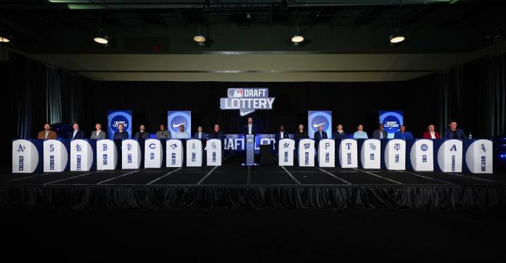White Sox win MLB Draft Lottery, Yankees will pick 35th in 2026