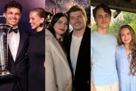 Una por una. Así quedó el campeonato de las WAGs de la F1 2025: la actriz Magui Corceiro se consagró gracias a Lando Norris