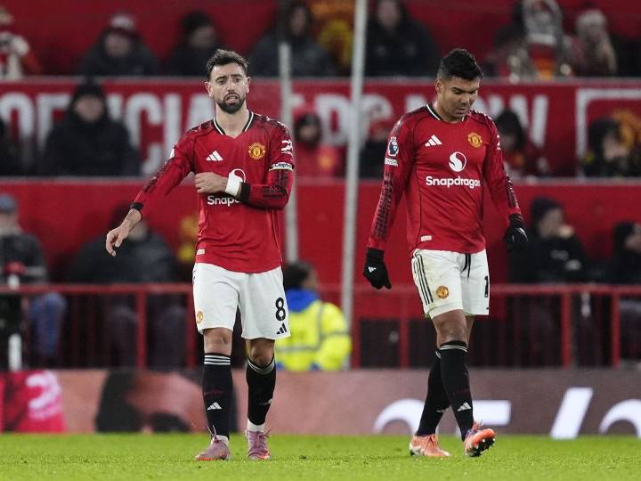 Manchester United left frustrated by late equaliser as West Ham snatch draw