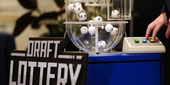 Odds for 2026 MLB Draft Lottery