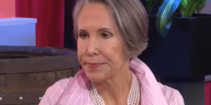 Florinda Meza habló sobre la herencia de Roberto Gómez Bolaños y la polémica con los hijos de él: “Me dejó poquito”