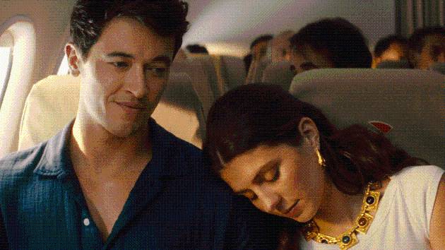 Emily Bader, Tom Blyth travel the world in ‘People We Meet on Vacation’ new trailer