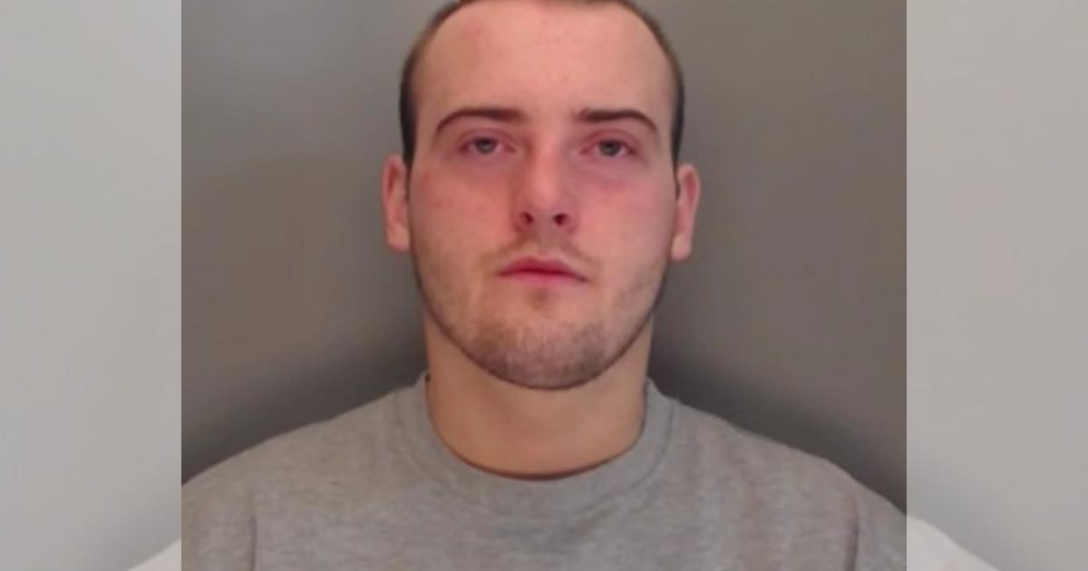 Violent thug locked up for terrorising girlfriend in Darlington