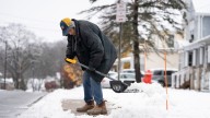 The age to stop shoveling snow, how to do it safely after Ohio snow