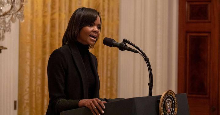 Candace Owens Claims Danger of Assassination Attempt