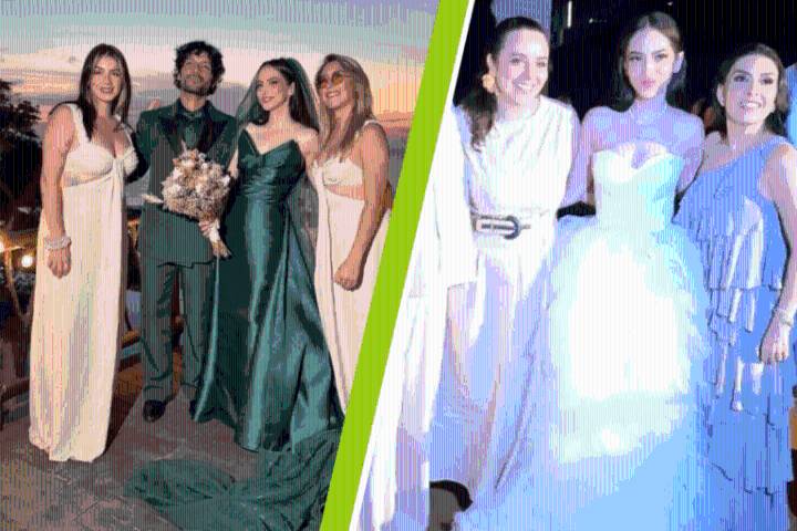 ¿Paty Cantú no pagó su vestido de novia? La diseñadora Bernarda la acusa de incumplir el acuerdo