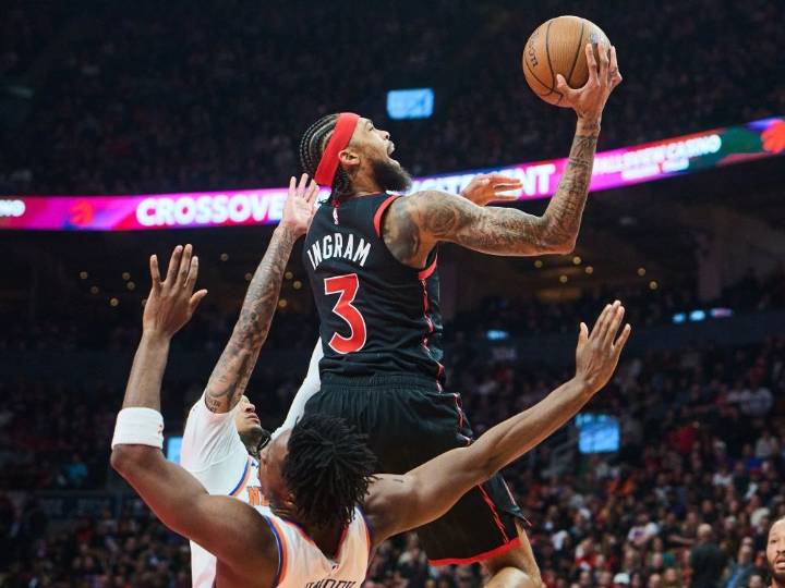 Raptors aim to reset, heal up and reclaim winning identity