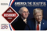 Trump Admin Sued For Putting Snoozy’s Face On Natl Parks Pass