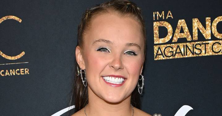 JoJo Siwa on Ovarian Cyst Recovery After Being Rushed to ER
