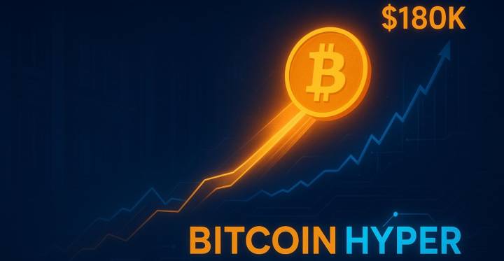 Ripple CEO’s $180K Bitcoin Price Prediction Fuels Bull Case for Bitcoin Hyper