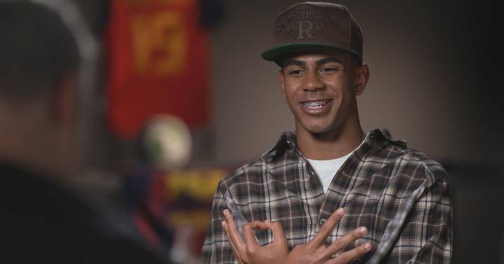 Lamine Yamal brings "304" roots to FC Barcelona