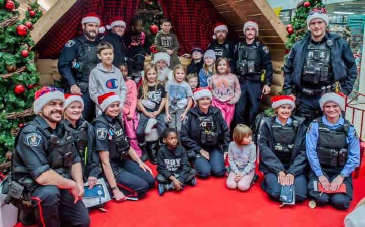 Annual CopShop tradition returns to Belleville for 10th year