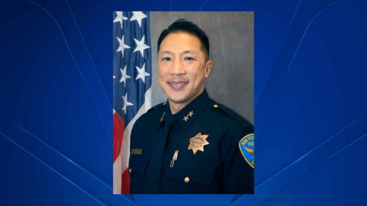 San Francisco selects new police chief