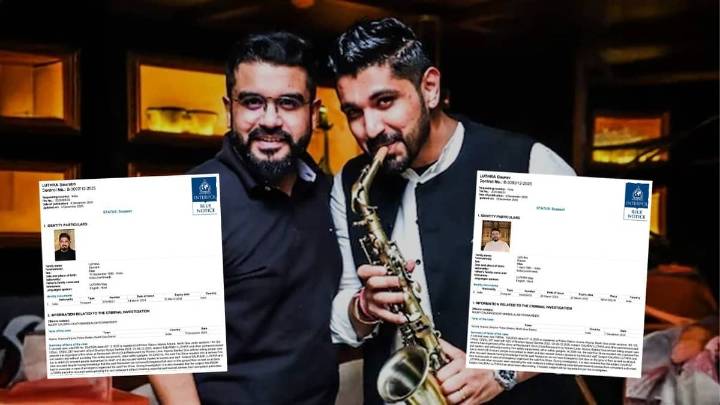 Blue Corner Notice Reveals Charges Against Luthra Brothers India News