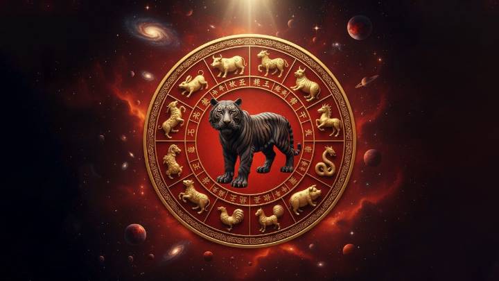 HORÓSCOPO CHINO: las predicciones del jueves 11 de diciembre, día del Tigre de Madera Yang