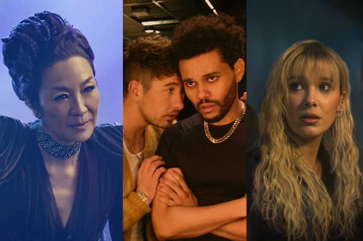 The 10 Worst Movies of 2025