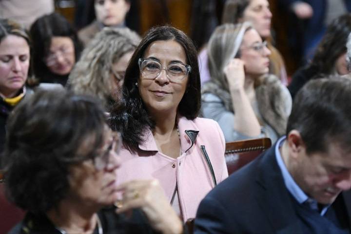 Carolina Moisés, entre los 10 senadores con...