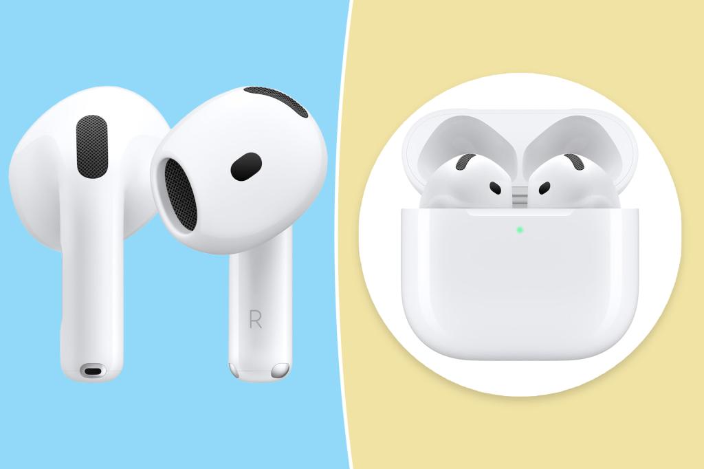 Get $99 Apple AirPods for Cyber Monday on Amazon, while you can