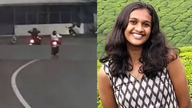 Chitrapriya seen on bike with Alan at 2 am, two others on another bike, CCTV visuals turn crucial