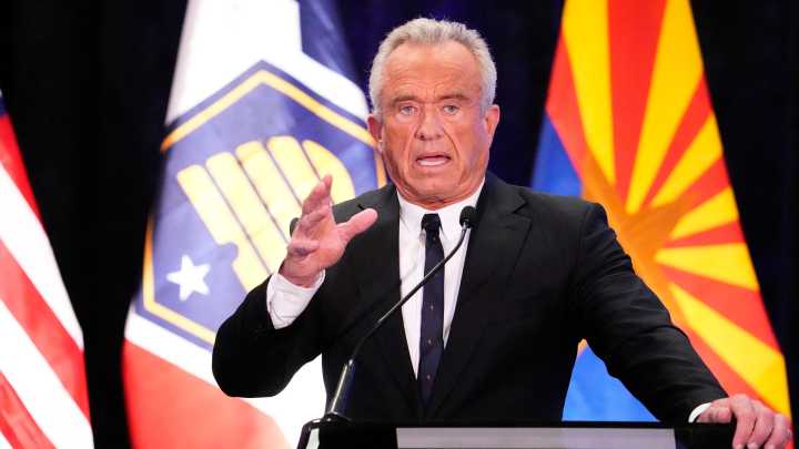 NJ backs hepatitis B vaccine to newborns as RFK Jr. panel weighs in