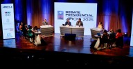 Debate Archi marcado otra vez por confrontaciones y acusaciones: Quiroz y Araya provocan choques entre Jara y Kast