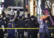 Hallan restos de bebé en refri de un local para adultos en Tokio