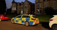 Man in hospital after being attacked with hammers