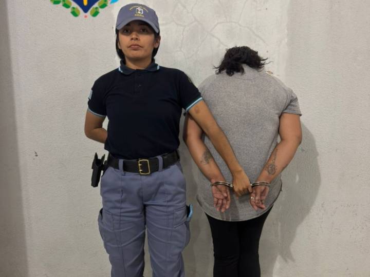 Presunta estafa con una cuenta bancaria: una mujer fue demorada en Corzuela