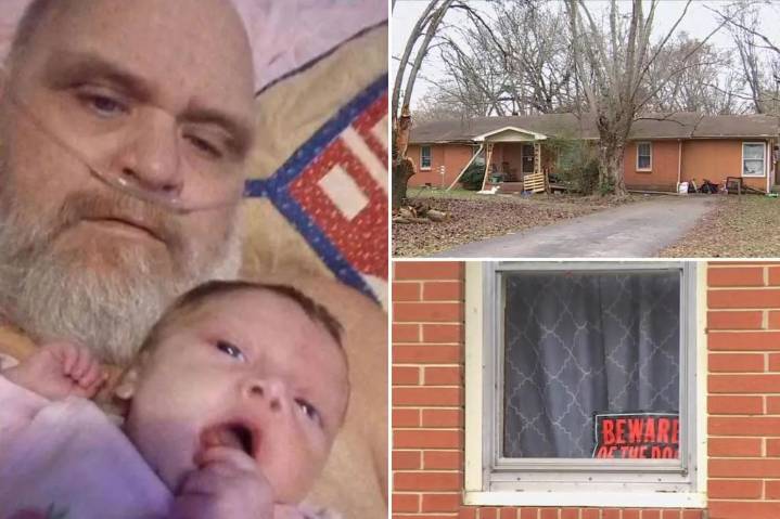 Tennessee grandpa James Smith, 3-month-old grandkid mauled to death by 7 pit bulls