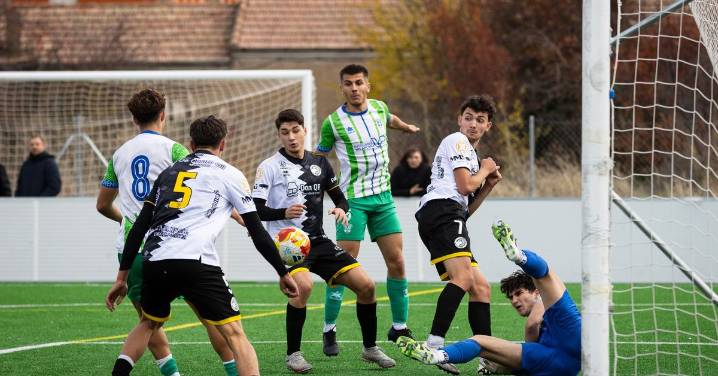 Unionistas DH – UD La Cruz Villanovense