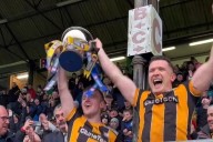Danesfort reign supreme in Leinster intermediate hurling final as Paul Murphy lifts cup named in honour of his late father