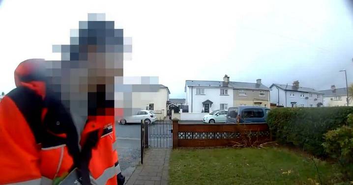 Postman fired and investigated for 'hate crime' after knocking over rainbow garden gnome