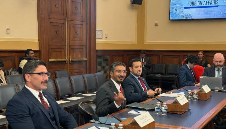 India Shows ‘Stiffest Resistance’ To China’s Coercion, Us Experts Tell Lawmakers